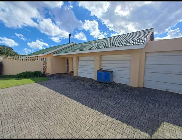 3 BEDROOM HOUSE FOR SALE IN UNITAS PARK